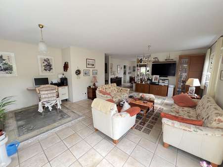 Wohnbereich EG - Einfamilienhaus in 76889 Pleisweiler-Oberhofen mit 152m² kaufen