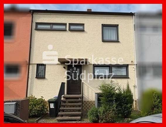 Ostansicht - Reihenmittelhaus in 76829 Landau mit 91m² kaufen