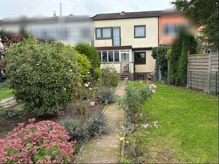 Westansicht - Reihenmittelhaus in 76829 Landau mit 91m² kaufen