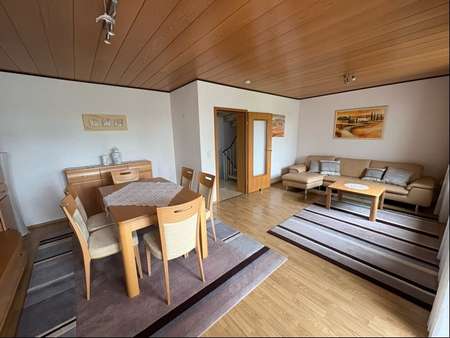Wohnzimmer - Reihenmittelhaus in 76829 Landau mit 91m² kaufen