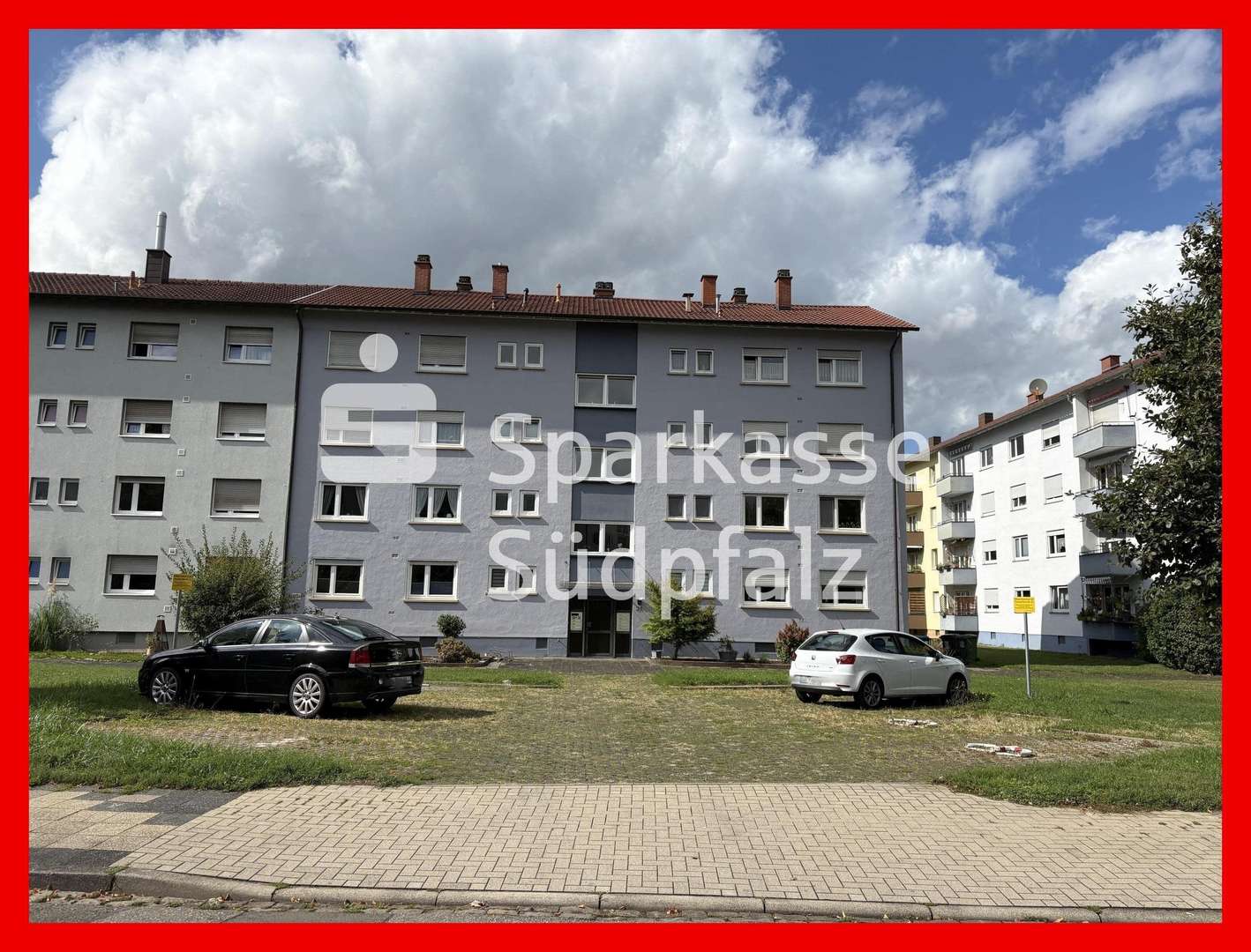 Etagenwohnung in 76829 Landau mit 79m² kaufen