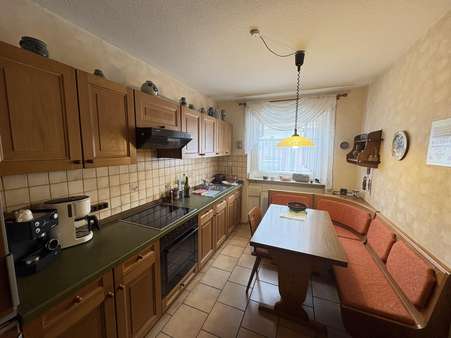 Küche - Erdgeschosswohnung in 76887 Bad Bergzabern mit 83m² kaufen