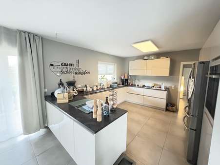 Küche EG - Zweifamilienhaus in 76848 Spirkelbach mit 187m² kaufen