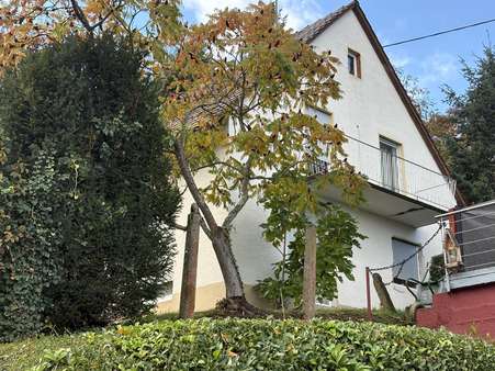 Ansicht Ost Ansicht Ost - Einfamilienhaus in 76889 Dörrenbach mit 159m² kaufen