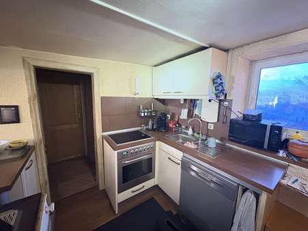 Küche EG - Einfamilienhaus in 76857 Gossersweiler-Stein mit 56m² kaufen