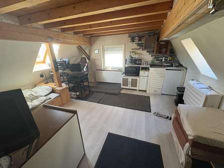 Wohnraum DG - Einfamilienhaus in 76857 Gossersweiler-Stein mit 56m² kaufen