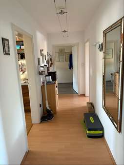 Diele - Etagenwohnung in 76829 Landau mit 74m² kaufen