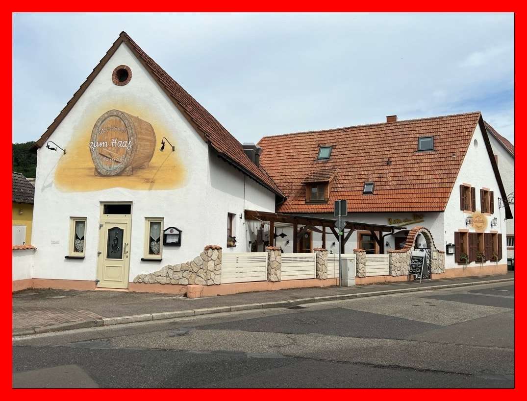 null - Gastronomie in 76887 Bad Bergzabern mit 104m² kaufen