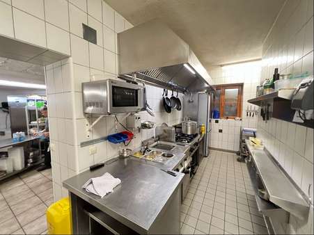 Gastro Küche - Gastronomie in 76887 Bad Bergzabern mit 104m² kaufen