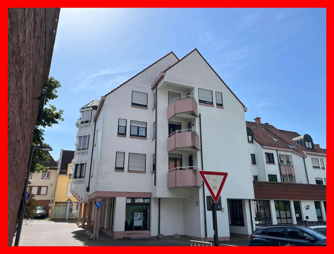 null - Dachgeschosswohnung in 76855 Annweiler mit 84m² kaufen