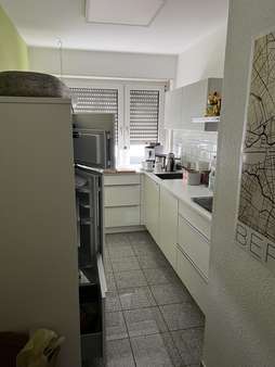 Küche - Etagenwohnung in 67061 Ludwigshafen mit 60m² kaufen