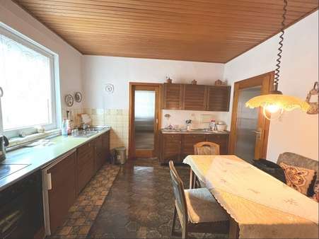 Küche - Einfamilienhaus in 76831 Billigheim-Ingenheim mit 120m² kaufen