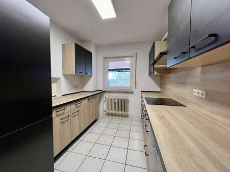 Küche - Etagenwohnung in 76744 Wörth mit 88m² kaufen