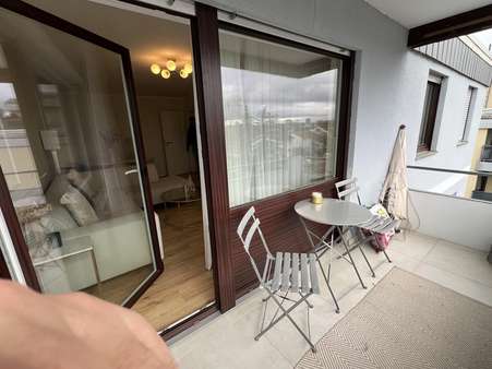 Balkon - Etagenwohnung in 76726 Germersheim mit 79m² kaufen