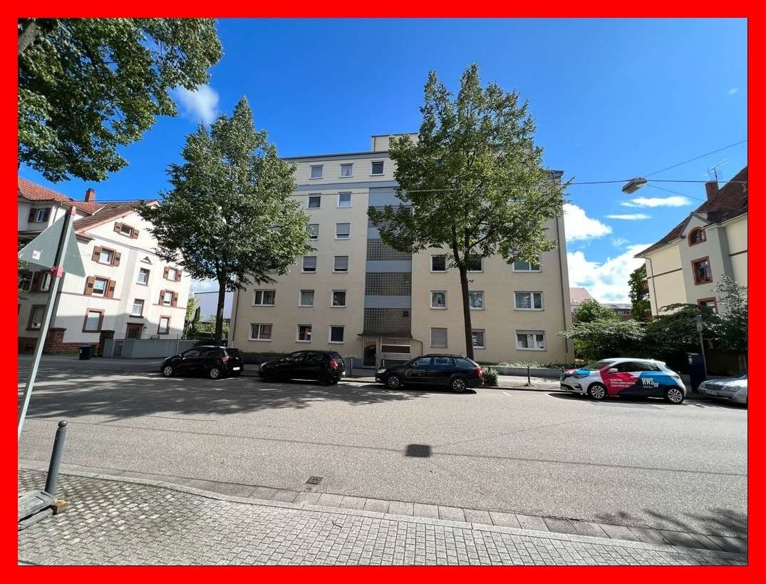 Vorderansicht - Etagenwohnung in 76829 Landau mit 106m² kaufen