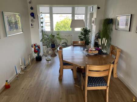 Esszimmer - Etagenwohnung in 67547 Worms mit 105m² kaufen