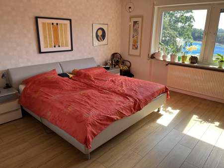 Schlafzimmer - Etagenwohnung in 67547 Worms mit 105m² kaufen