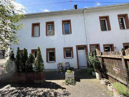 Hofansicht - Mehrfamilienhaus in 55595 Bockenau mit 505m² kaufen