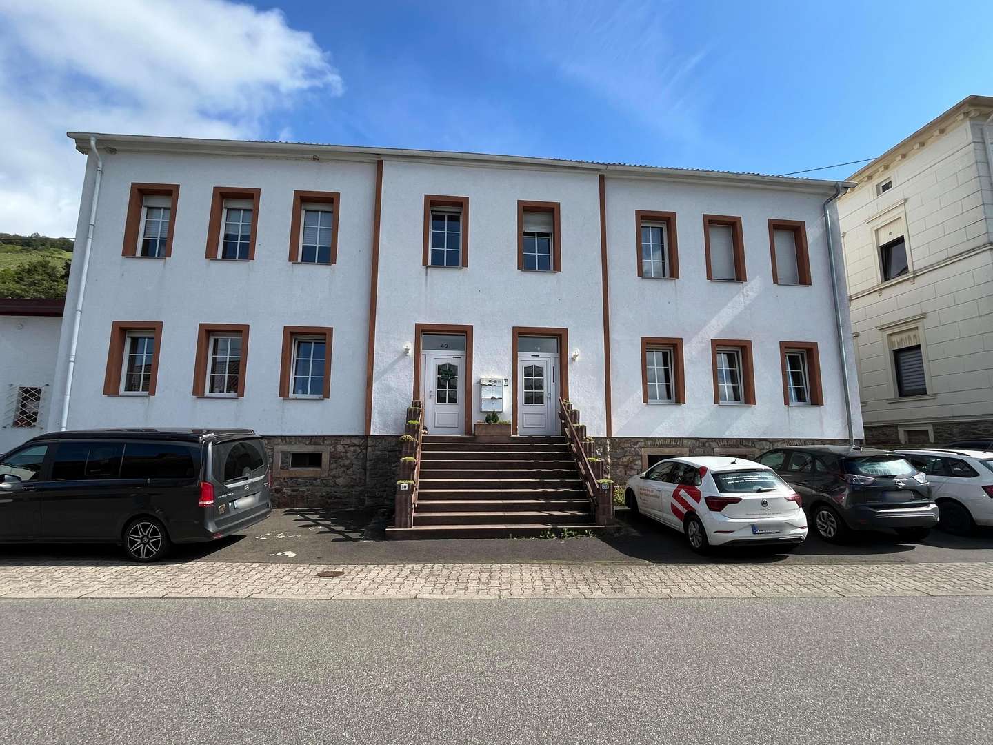 Strassenansicht - Mehrfamilienhaus in 55595 Bockenau mit 505m² kaufen