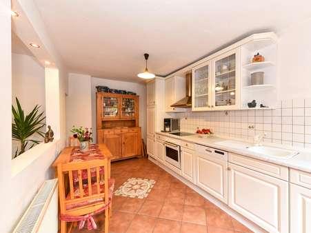 Küche Wohnhaus Erdgeschoss - Bauernhaus in 55599 Stein-Bockenheim mit 237m² kaufen