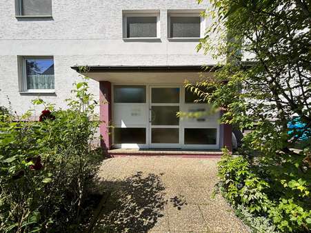 Hauseingang - Etagenwohnung in 67549 Worms mit 88m² kaufen