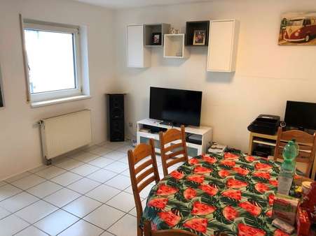 Esszimmer - Etagenwohnung in 67547 Worms mit 57m² kaufen