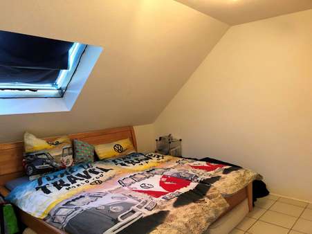 Schlafzimmer - Etagenwohnung in 67547 Worms mit 57m² kaufen