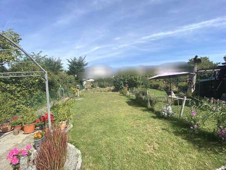 Garten 1 Garten 1 - Zweifamilienhaus in 64683 Einhausen mit 185m² kaufen