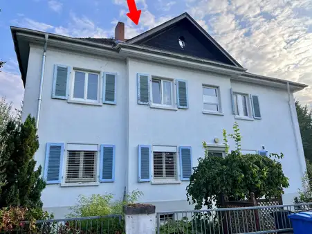 Tolle Maisonettewohnung in schöner Wohnlage