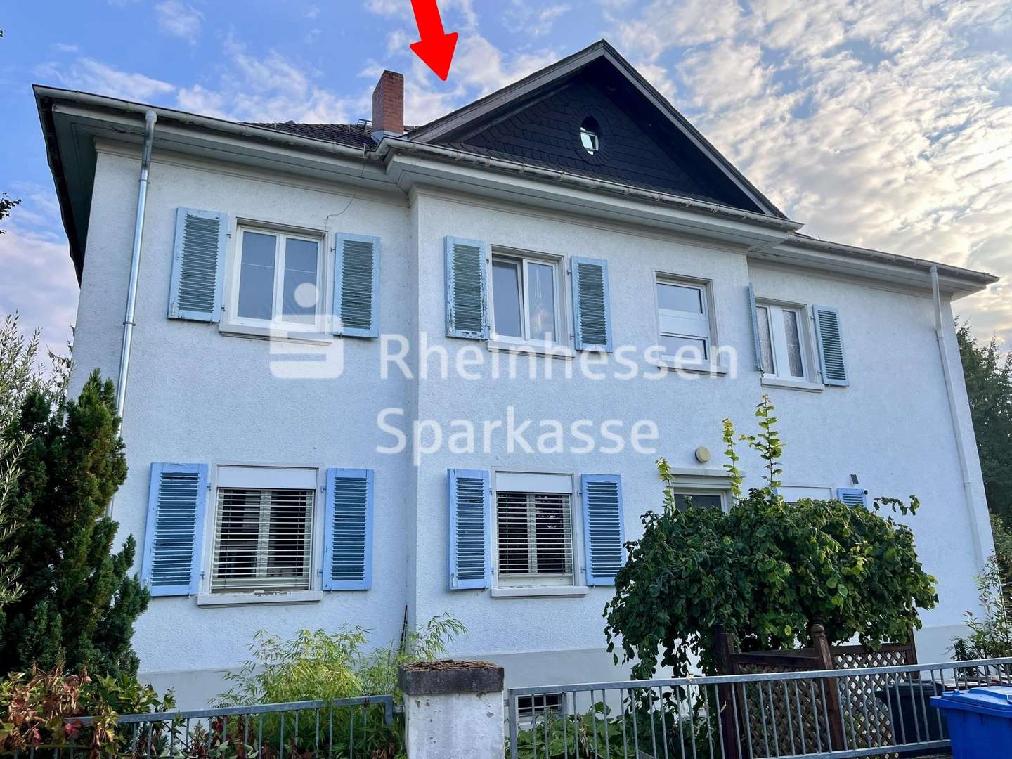 Vorderansicht Vorderansicht - Maisonette-Wohnung in 67547 Worms mit 107m² kaufen