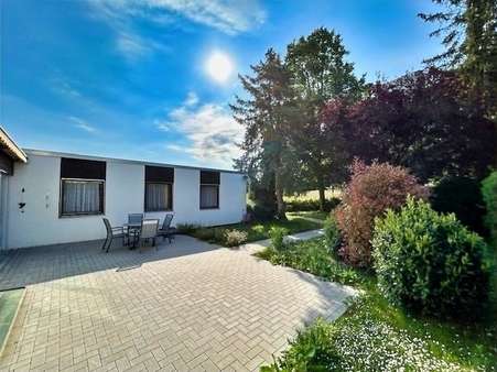 Terrasse - Bungalow in 55128 Mainz mit 163m² kaufen