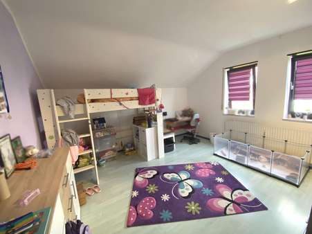 Kinderzimmer - Etagenwohnung in 64646 Heppenheim mit 79m² kaufen