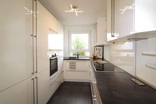 Küche EG - Einfamilienhaus in 55291 Saulheim mit 125m² kaufen
