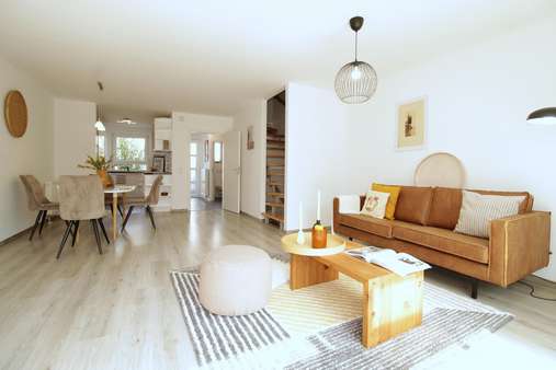 Wohn- Essbereich EG - Einfamilienhaus in 55291 Saulheim mit 125m² kaufen