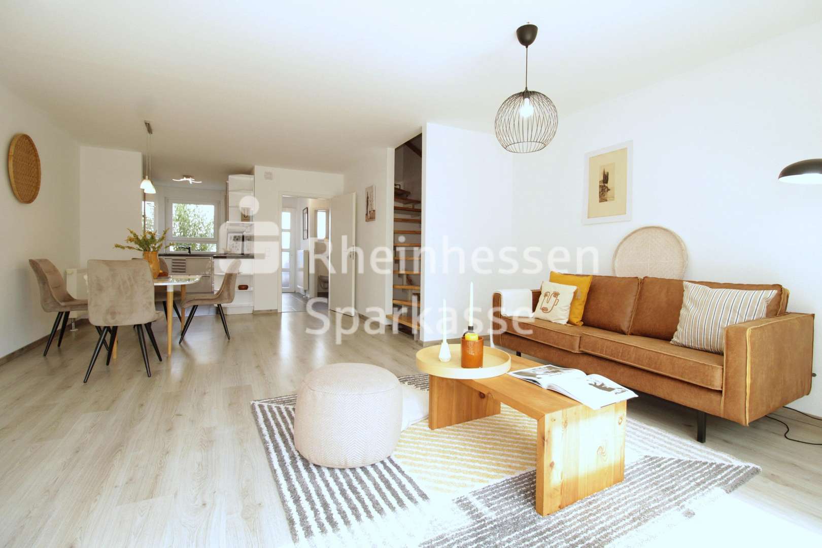 Wohn- Essbereich EG - Einfamilienhaus in 55291 Saulheim mit 125m² kaufen