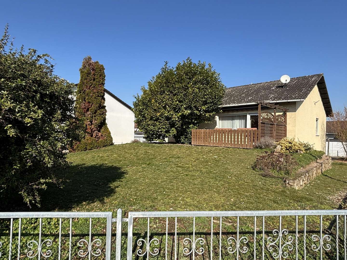 Außenansicht - Einfamilienhaus in 67590 Monsheim mit 97m² kaufen