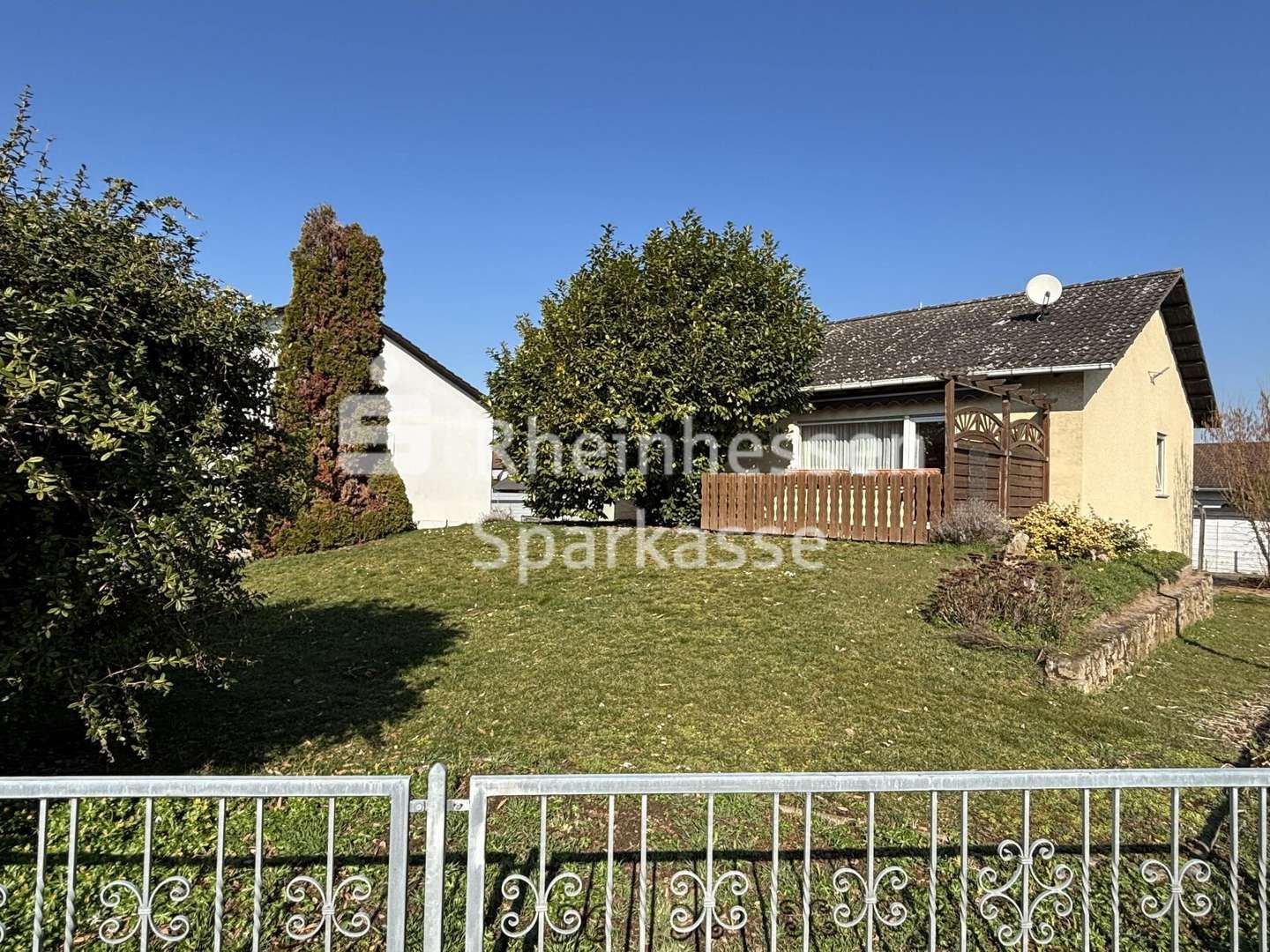 Außenansicht - Einfamilienhaus in 67590 Monsheim mit 97m² kaufen