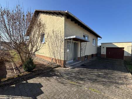 Außenansicht - Einfamilienhaus in 67590 Monsheim mit 97m² kaufen