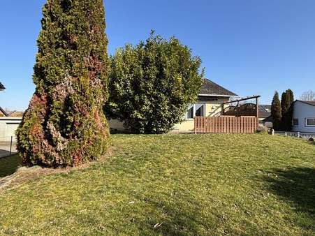 Rückansicht - Einfamilienhaus in 67590 Monsheim mit 97m² kaufen