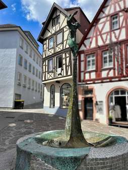 Ansicht Fischmarkt Ansicht Fischmarkt - Mehrfamilienhaus in 55232 Alzey mit 206m² kaufen