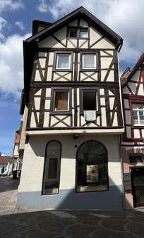 Ost-Ansicht Ost-Ansicht - Mehrfamilienhaus in 55232 Alzey mit 206m² kaufen