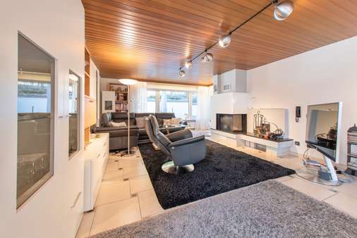 Wohnzimmer OG - Einfamilienhaus in 55270 Zornheim mit 205m² kaufen
