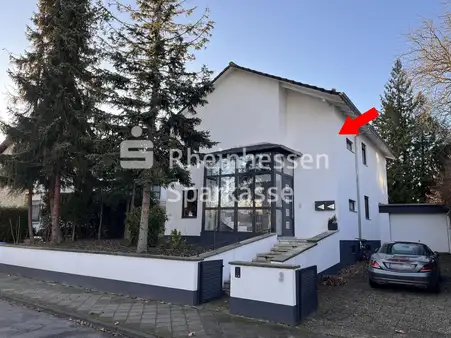 Sanierte / renovierte Eigentumswohnung im Zweifamilienhaus - Top Wohnlage