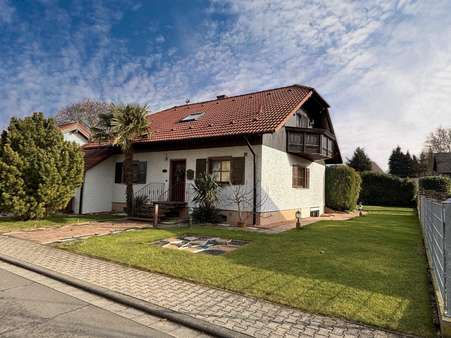 Außenansicht - Einfamilienhaus in 67294 Ilbesheim mit 134m² kaufen