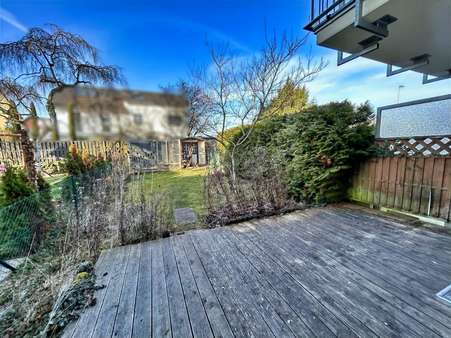Gartenansicht - Reihenmittelhaus in 55126 Mainz mit 95m² kaufen