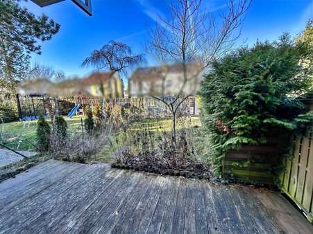 Terrasse - Reihenmittelhaus in 55126 Mainz mit 95m² kaufen