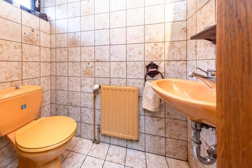 Gäste WC - Reihenmittelhaus in 55126 Mainz mit 122m² kaufen