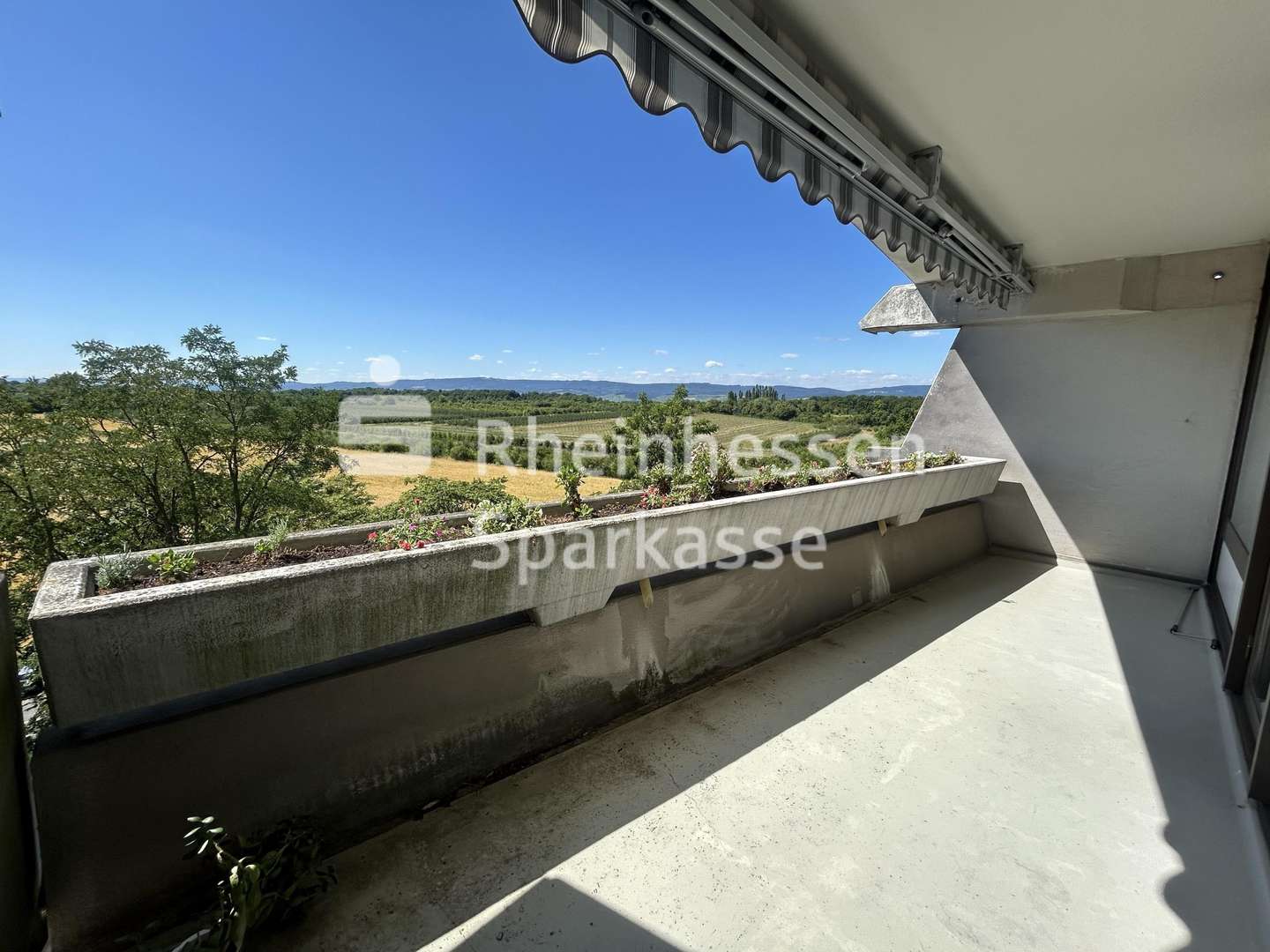 1. Balkon 1. Balkon - Etagenwohnung in 55126 Mainz mit 90m² kaufen