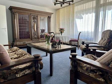 Wohn- Esszimmer Wohn- Esszimmer - Etagenwohnung in 55126 Mainz mit 90m² kaufen