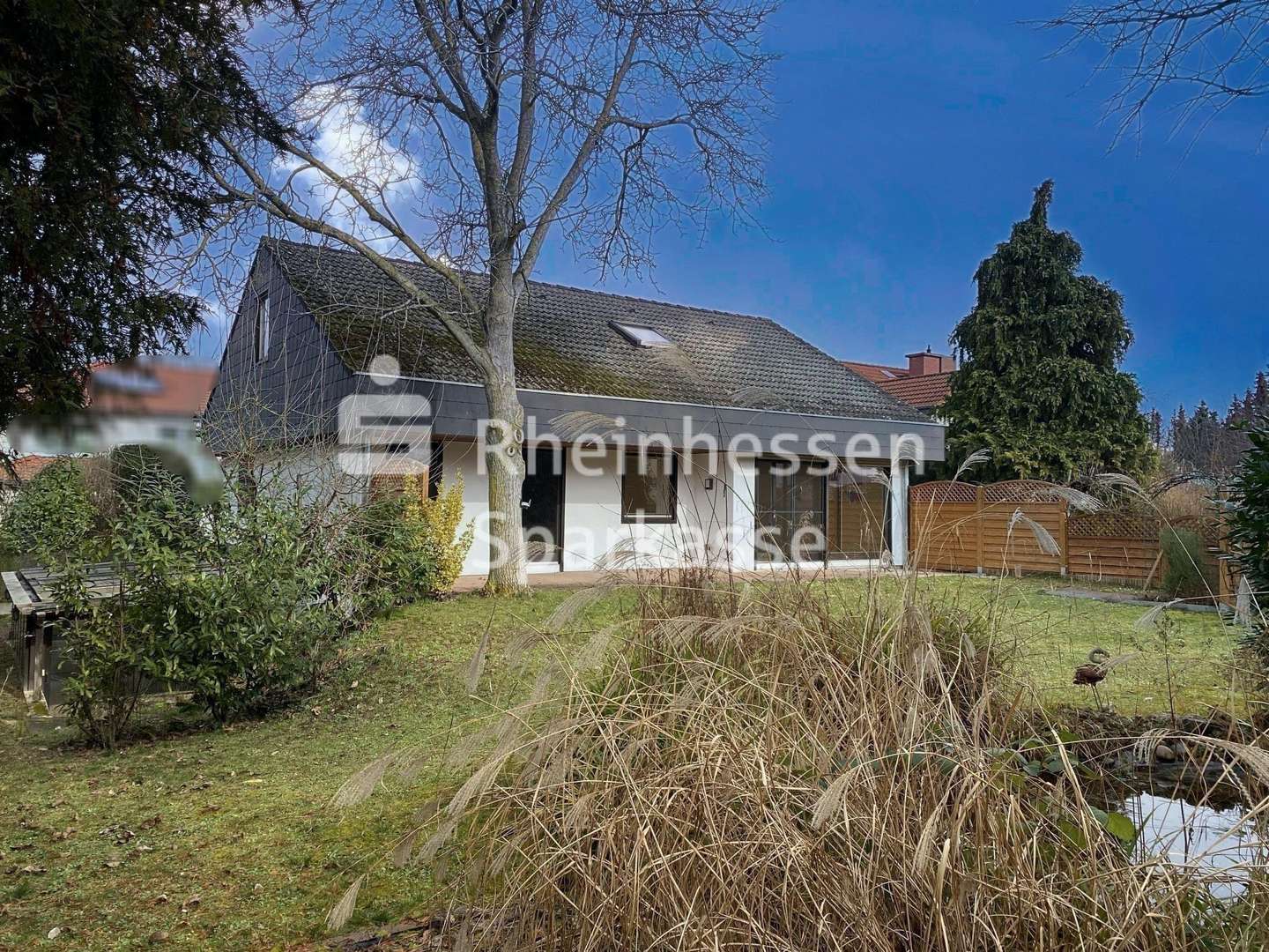 Gartenansicht